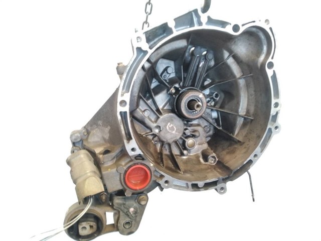 FORD 2N1R7002AB КПП в сборе (механическая коробка передач) в наличии Ровно