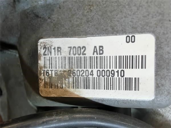 2N1R7002AB FORD КПП в сборе (механическая коробка передач) купить в Каменское