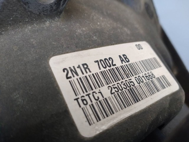 2N1R7002AB КПП в сборе (механическая коробка передач) купить Киев