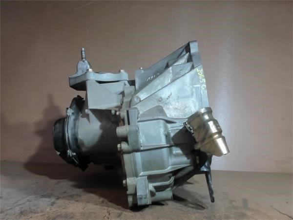 2N1R7002AB FORD КПП в сборе (механическая коробка передач) купить в Днепр