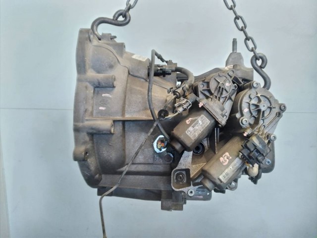 2N1R7002AB FORD КПП в сборе (механическая коробка передач) купить в Львов