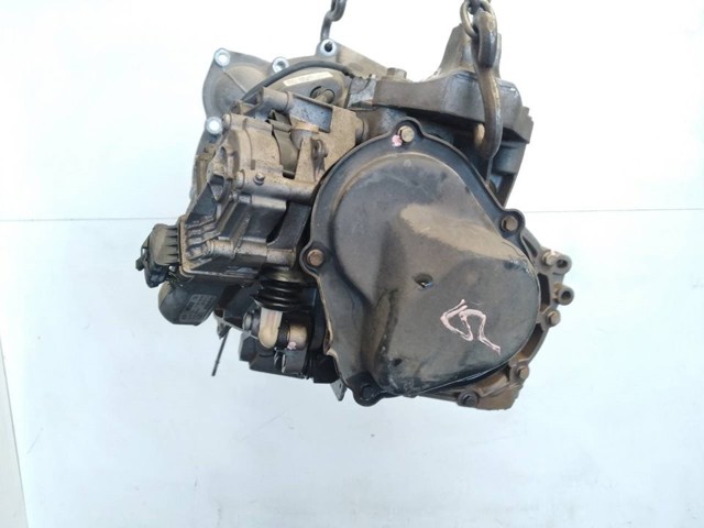 FORD 2N1R7002AB КПП в сборе (механическая коробка передач) в наличии Черкассы