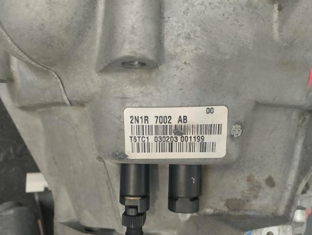 FORD 2N1R7002AB КПП в сборе (механическая коробка передач) в наличии Хмельницкий