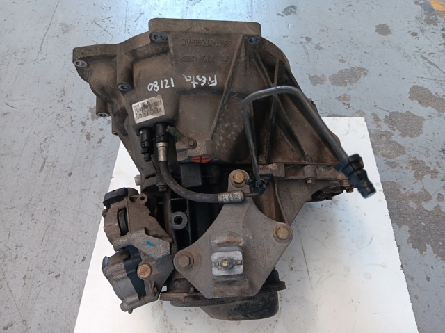 FORD 2N1R7002AC КПП в наличии Чернигов