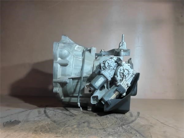 2N1R7002AC FORD КПП в сборе (механическая коробка передач) купить в Запорожье