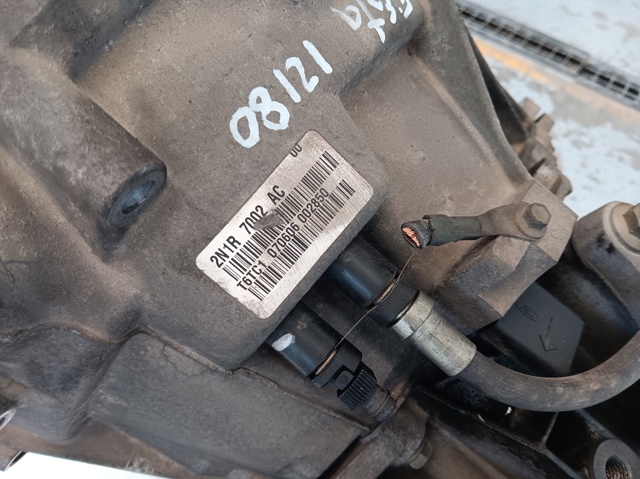 FORD 2N1R7002AC КПП в сборе (механическая коробка передач) в наличии Украина