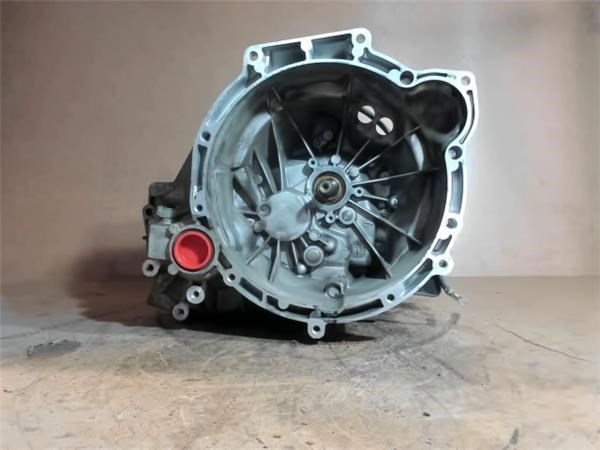 2N1R7002AC FORD КПП в сборе (механическая коробка передач) купить в Украина