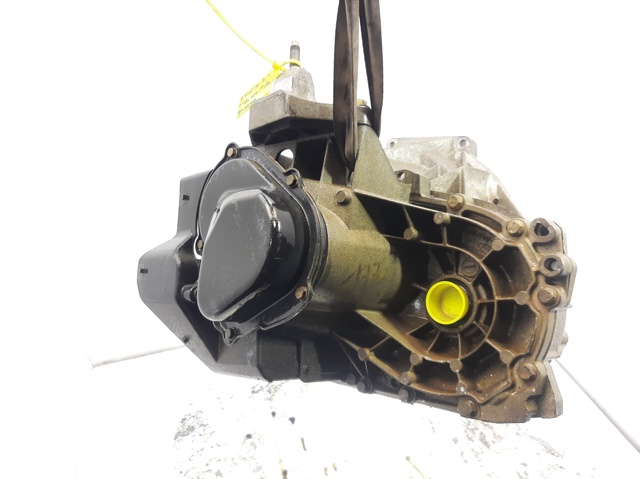 FORD 2N1R7002CA КПП в сборе (механическая коробка передач) в наличии Хмельницкий