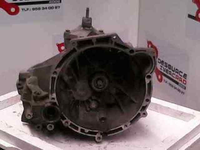 2N1R7002CA FORD КПП в сборе (механическая коробка передач) купить в Украина