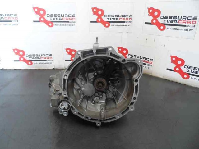 2N1R7002CA FORD КПП в сборе (механическая коробка передач) купить в Запорожье