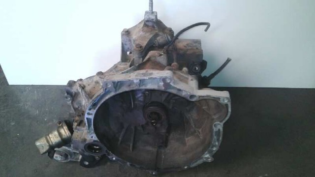 FORD 2N1R7002CB КПП в сборе (механическая коробка передач) в наличии Ужгород