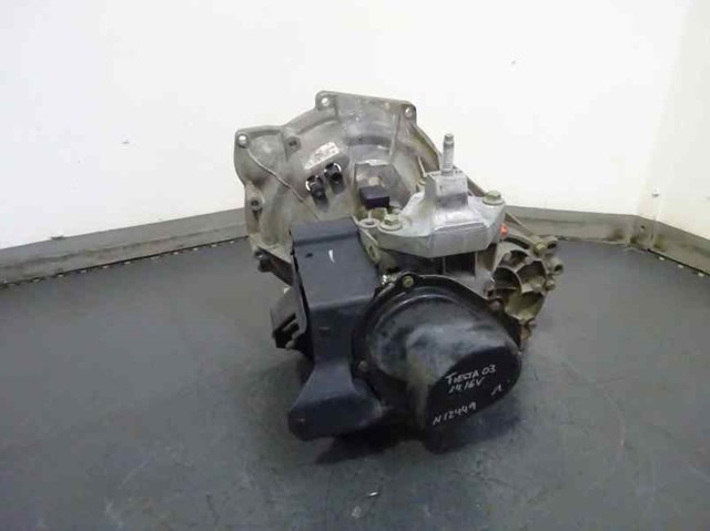 2N1R7002CB FORD КПП в сборе (механическая коробка передач) купить в Львов