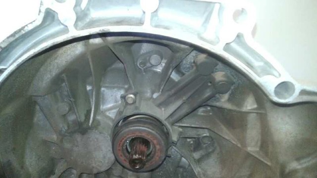 2N1R7002CB FORD КПП в сборе (механическая коробка передач) купить в Житомир