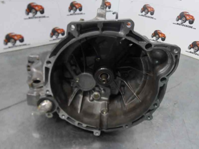 2N1R7002CB КПП в сборе (механическая коробка передач) купить Черновцы