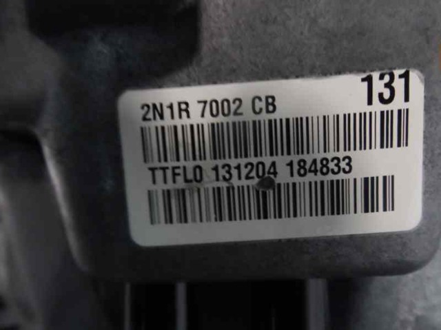 2N1R7002CB FORD КПП в сборе (механическая коробка передач) купить в Харьков