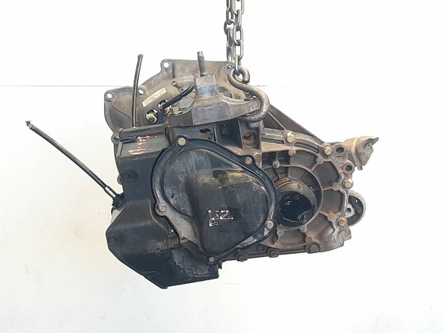 2N1R7002CB FORD КПП в сборе (механическая коробка передач) купить в Житомир