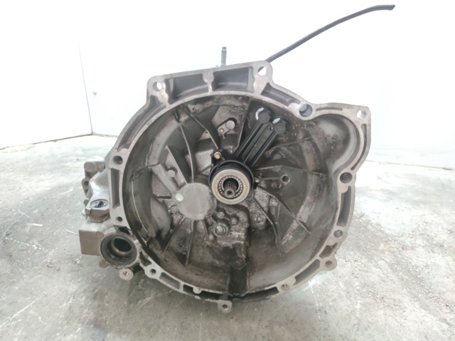 FORD 2N1R7002CC КПП в сборе (механическая коробка передач) в наличии Сумы