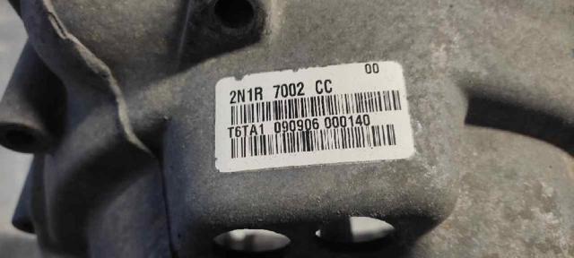 2N1R7002CC FORD КПП в сборе (механическая коробка передач) купить в Львов
