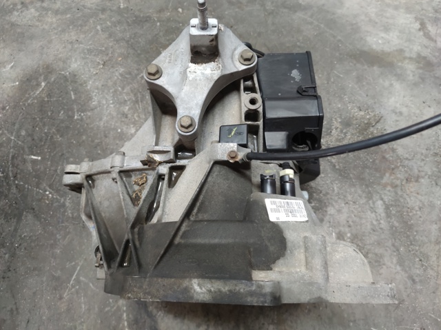 FORD 2N1R7002CC КПП в наличии Каменское