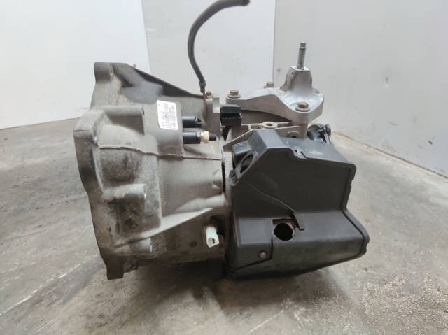 2N1R7002CC КПП в сборе (механическая коробка передач) купить Сумы