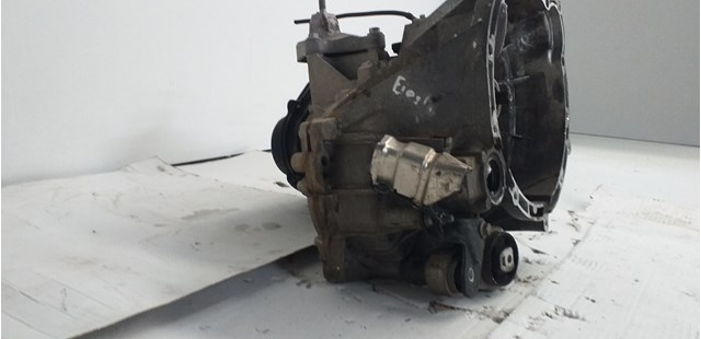 2N1R7002CD FORD КПП в сборе (механическая коробка передач) купить в Чернигов