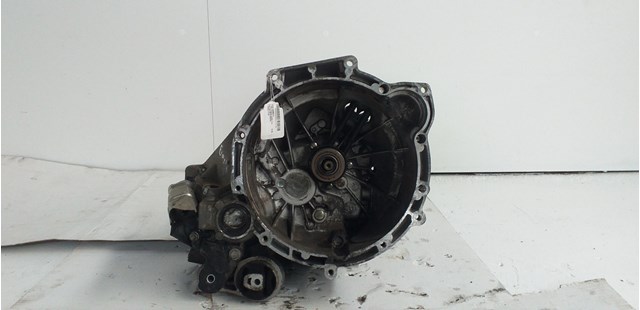 2N1R7002CD FORD КПП в сборе (механическая коробка передач) купить в Ирпень