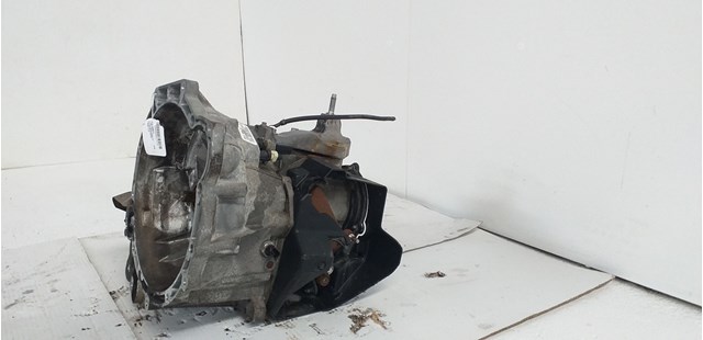 FORD 2N1R7002CD КПП в сборе (механическая коробка передач) в наличии Николаев