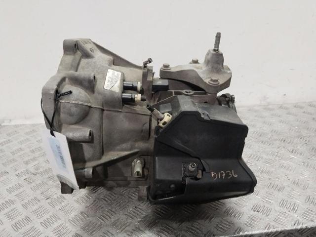 2N1R7002CD FORD КПП в сборе (механическая коробка передач) купить в Хмельницкий