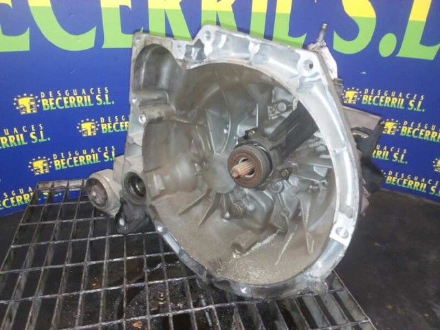 FORD 2N1R7002EA КПП в сборе (механическая коробка передач) в наличии Каменское