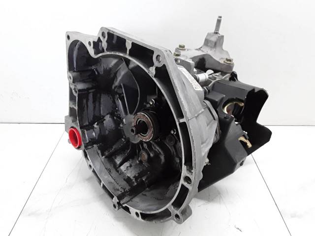 2N1R7002EA КПП в сборе (механическая коробка передач) купить Каменское