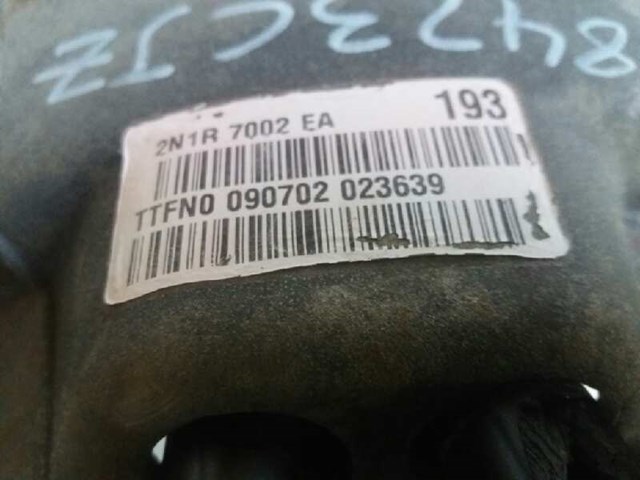 2N1R7002EA FORD КПП купить в Каменское