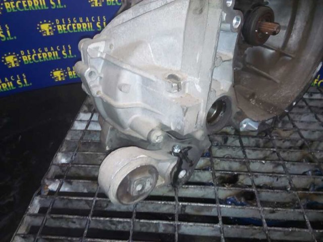 2N1R7002EA FORD КПП в сборе (механическая коробка передач) купить в Днепр
