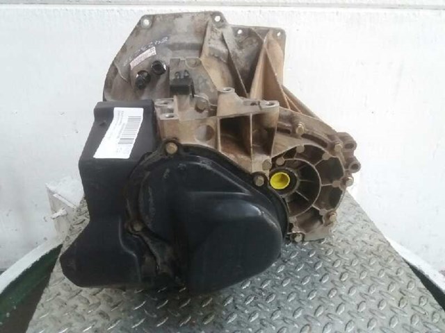 FORD 2N1R7002EA КПП в сборе (механическая коробка передач) в наличии Кривой Рог