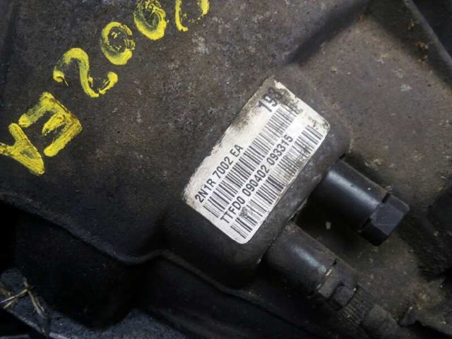 2N1R7002EA FORD КПП купить в Харьков