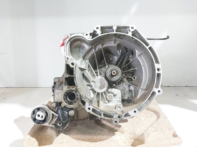 FORD 2N1R7002EB КПП в наличии Павлоград