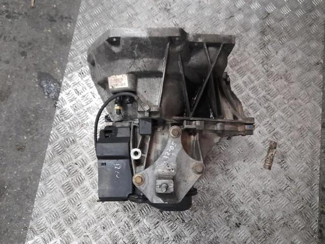 2N1R7002EB КПП в сборе (механическая коробка передач) купить Черновцы