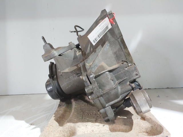 FORD 2N1R7002EB КПП в сборе (механическая коробка передач) в наличии Хмельницкий