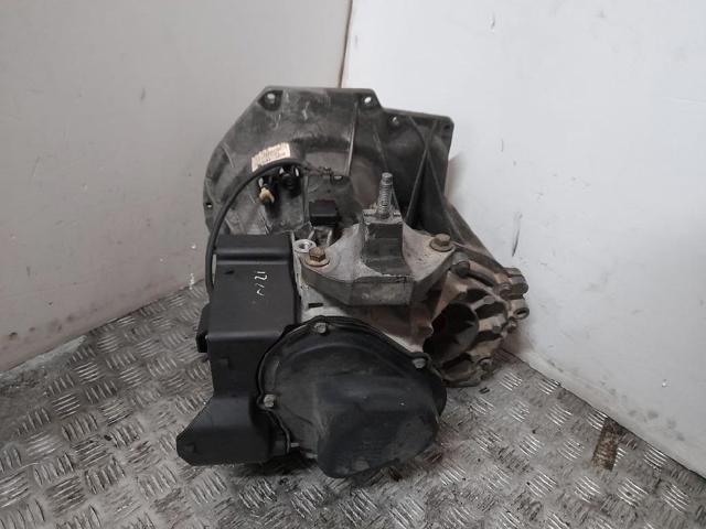 2N1R7002EB FORD КПП в сборе (механическая коробка передач) купить в Полтава