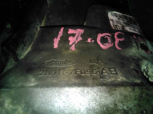 FORD 2N1R7002EB КПП в сборе (механическая коробка передач) в наличии Кривой Рог
