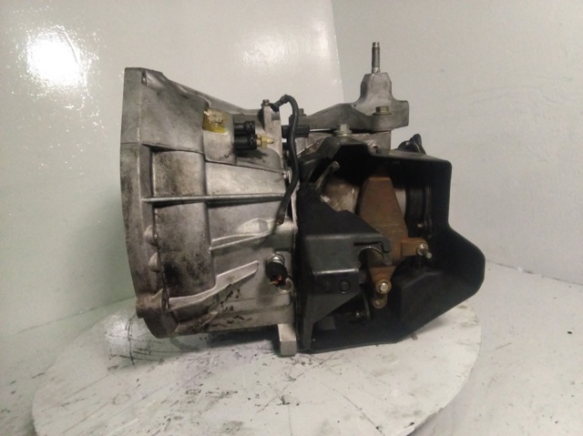 2N1R7002EC FORD КПП купить в Каменское