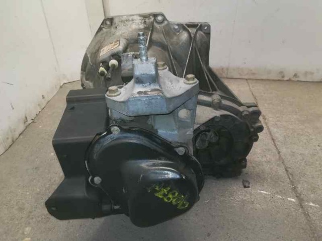 FORD 2N1R7002EC КПП в сборе (механическая коробка передач) в наличии Винница
