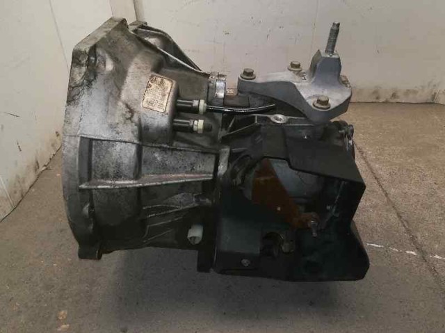 2N1R7002EC FORD КПП в сборе (механическая коробка передач) купить в Ирпень