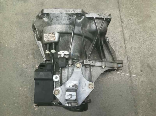 2N1R7002EC КПП в сборе (механическая коробка передач) купить Сумы