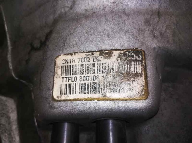 FORD 2N1R7002EC КПП в наличии Сумы