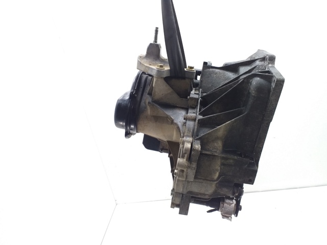 FORD 2N1R7002EC КПП в сборе (механическая коробка передач) в наличии Тернополь