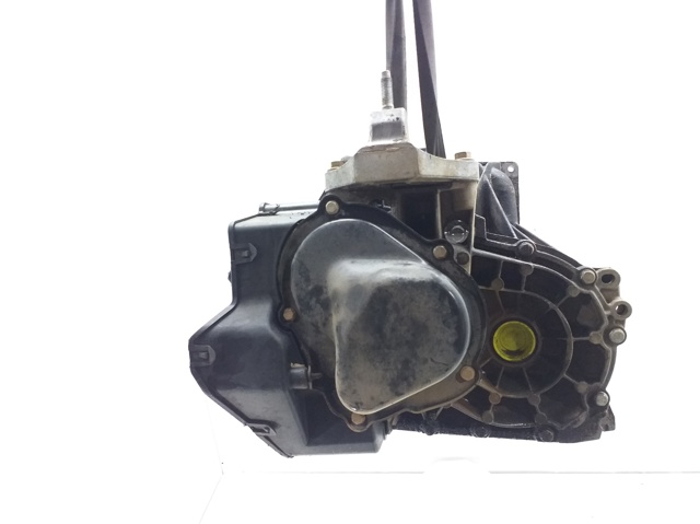 FORD 2N1R7002EC КПП в сборе (механическая коробка передач) в наличии Винница