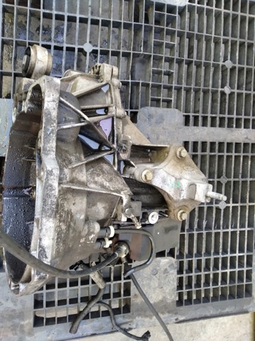 FORD 2N1R7002ED КПП в сборе (механическая коробка передач) в наличии Тернополь