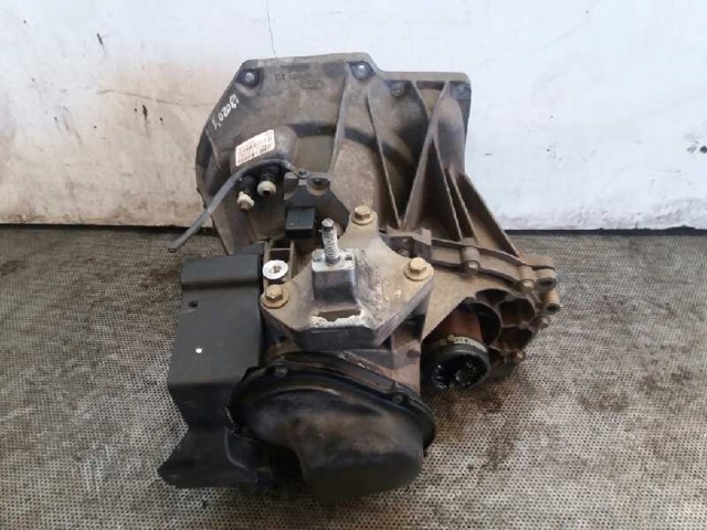 2N1R7002ED FORD КПП в сборе (механическая коробка передач) купить в Винница