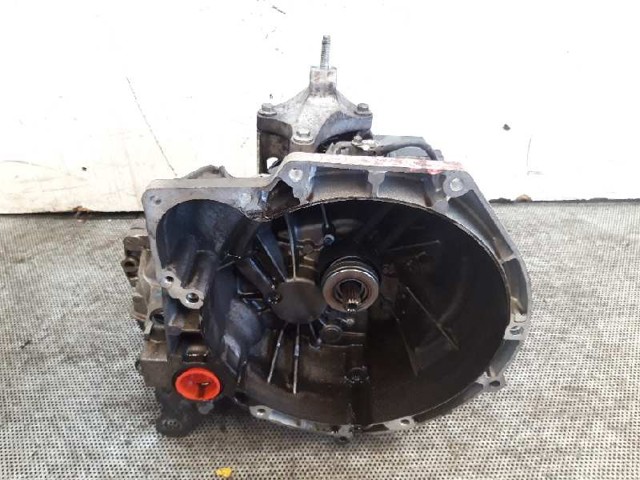 FORD 2N1R7002ED КПП в сборе (механическая коробка передач) в наличии Черкассы