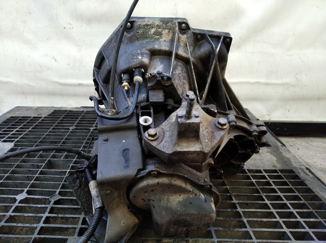 FORD 2N1R7002ED КПП в наличии Каменское